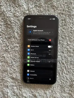 Apple iPhone 11 64 GB Black