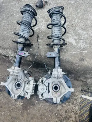Outlander 2020 -2025 Complete Shocks