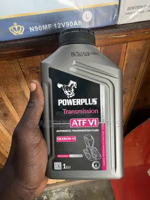 Powerplus Atf Vi