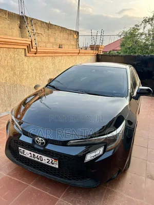 Toyota Corolla   for Rent