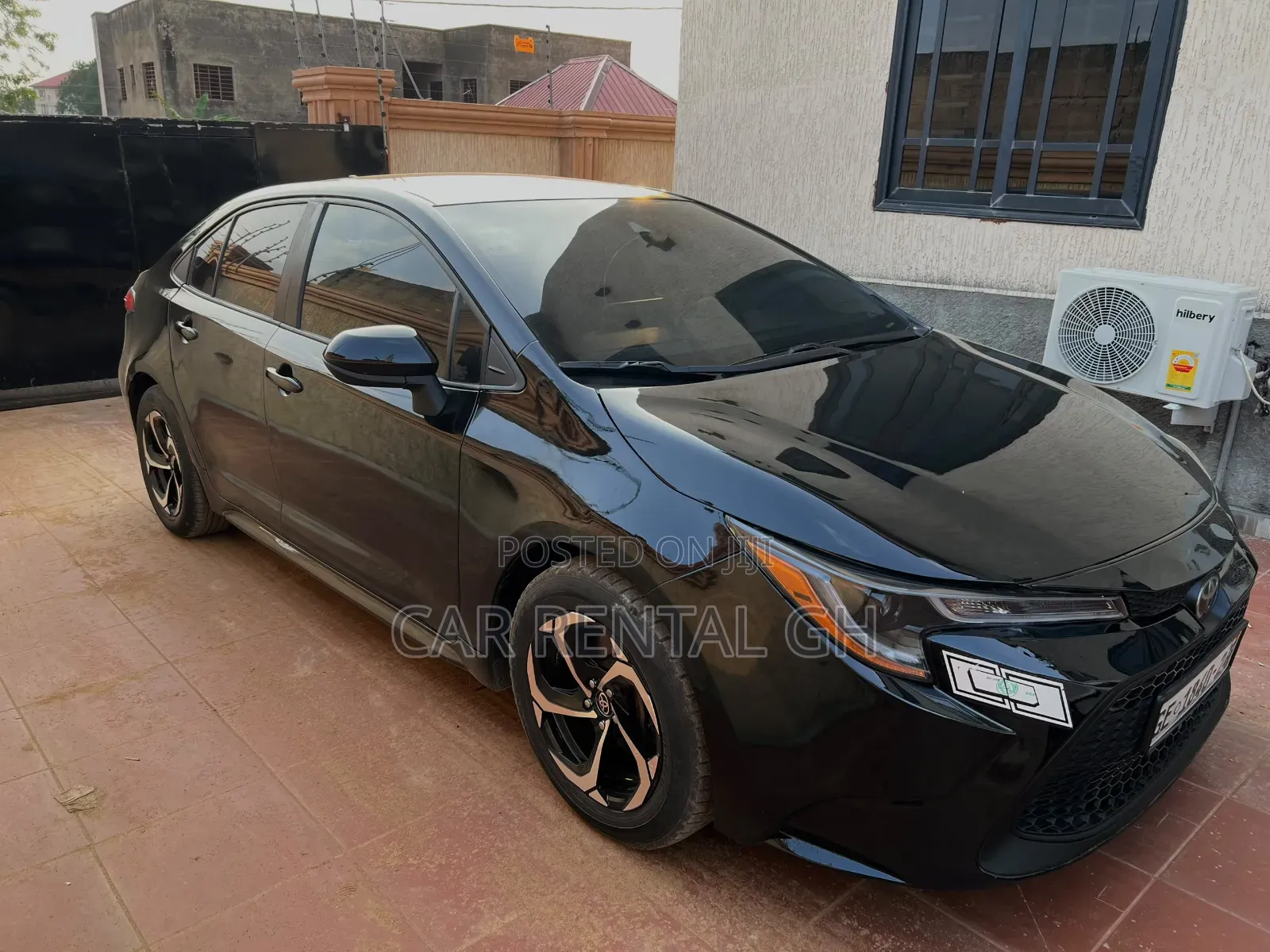 Toyota Corolla   for Rent