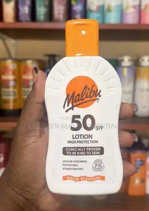 Malibu Sun Lotion Spray SPF50