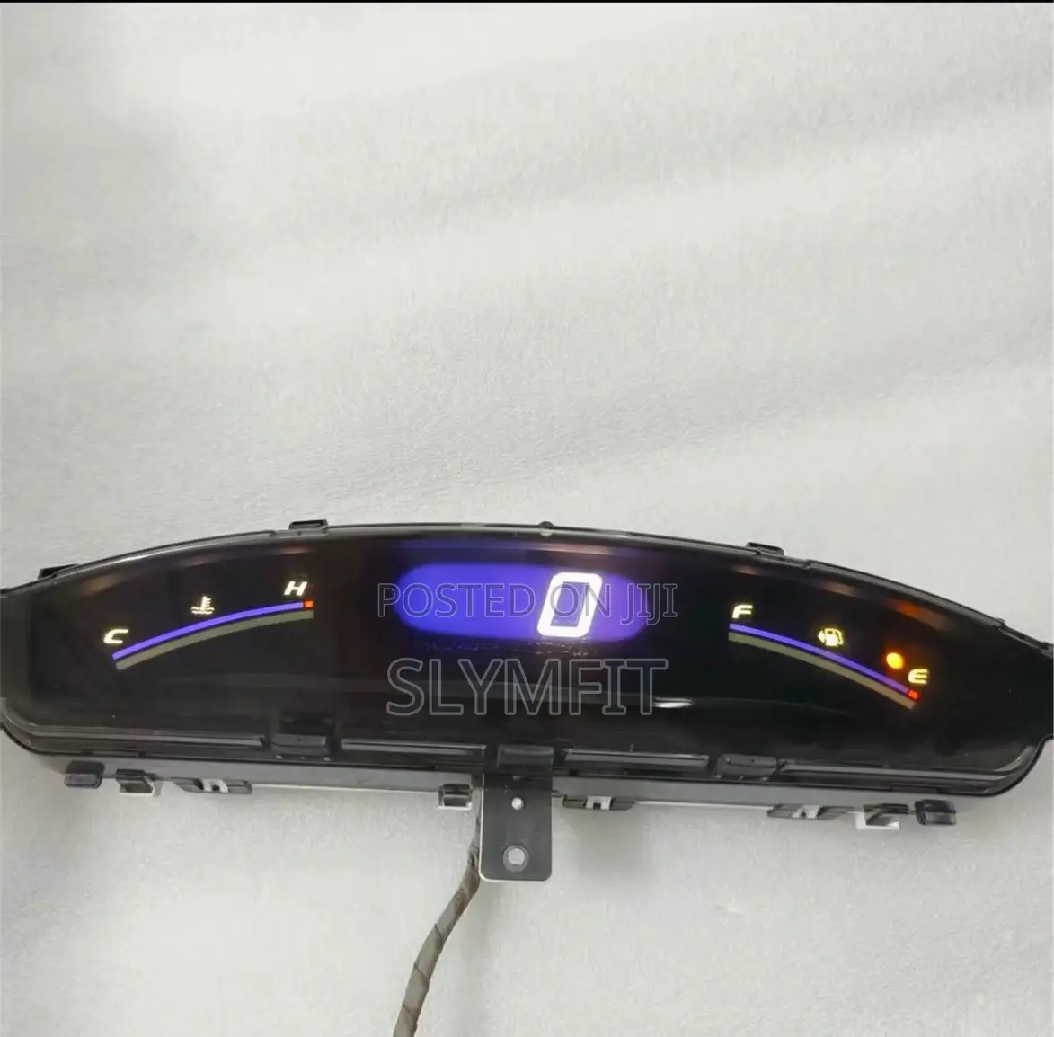 Honda Civic 2008-2011 Speed Clock
