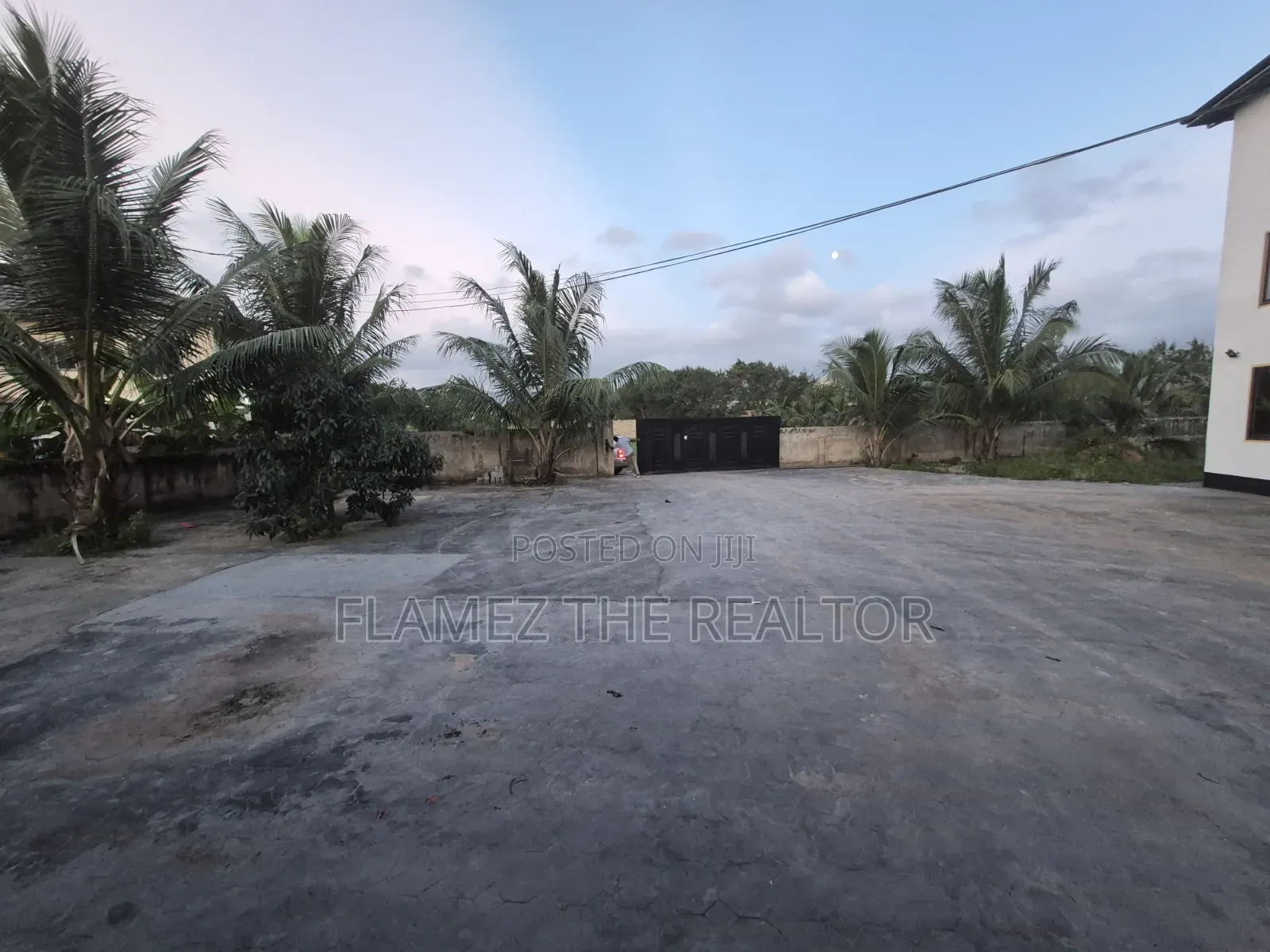 2bdrm Apartment in Medie, Amasaman for rent