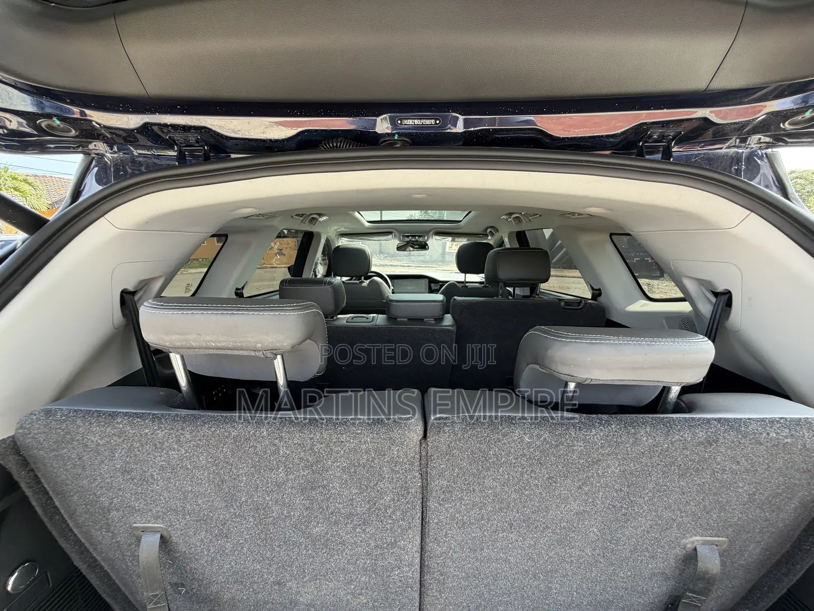 Jetour X90 Plus 1.5 FWD 2021 Blue