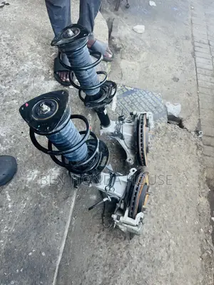 Outlander 2020 -2025 Complete Shocks