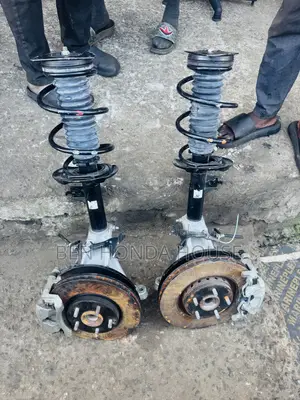 Outlander 2020 -2025 Complete Shocks