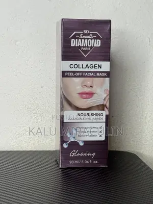 Smooth Diamond Collagen Mask