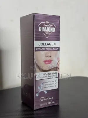 Smooth Diamond Collagen Mask