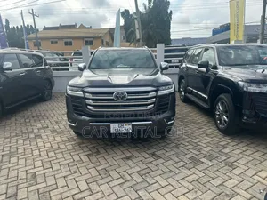Toyota Prado for Rent
