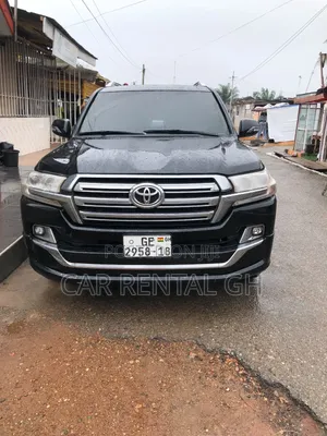 Toyota Prado for Rent