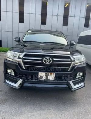 Toyota Prado for Rent
