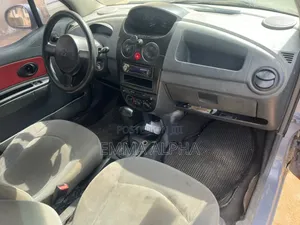 Daewoo Matiz 2009 Gray
