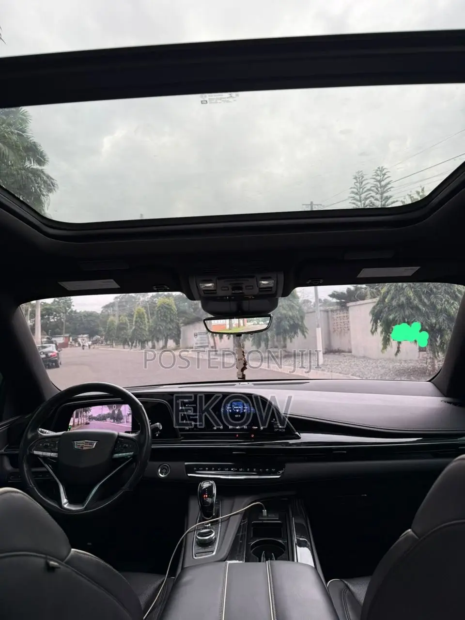 Cadillac Escalade 2021 Black