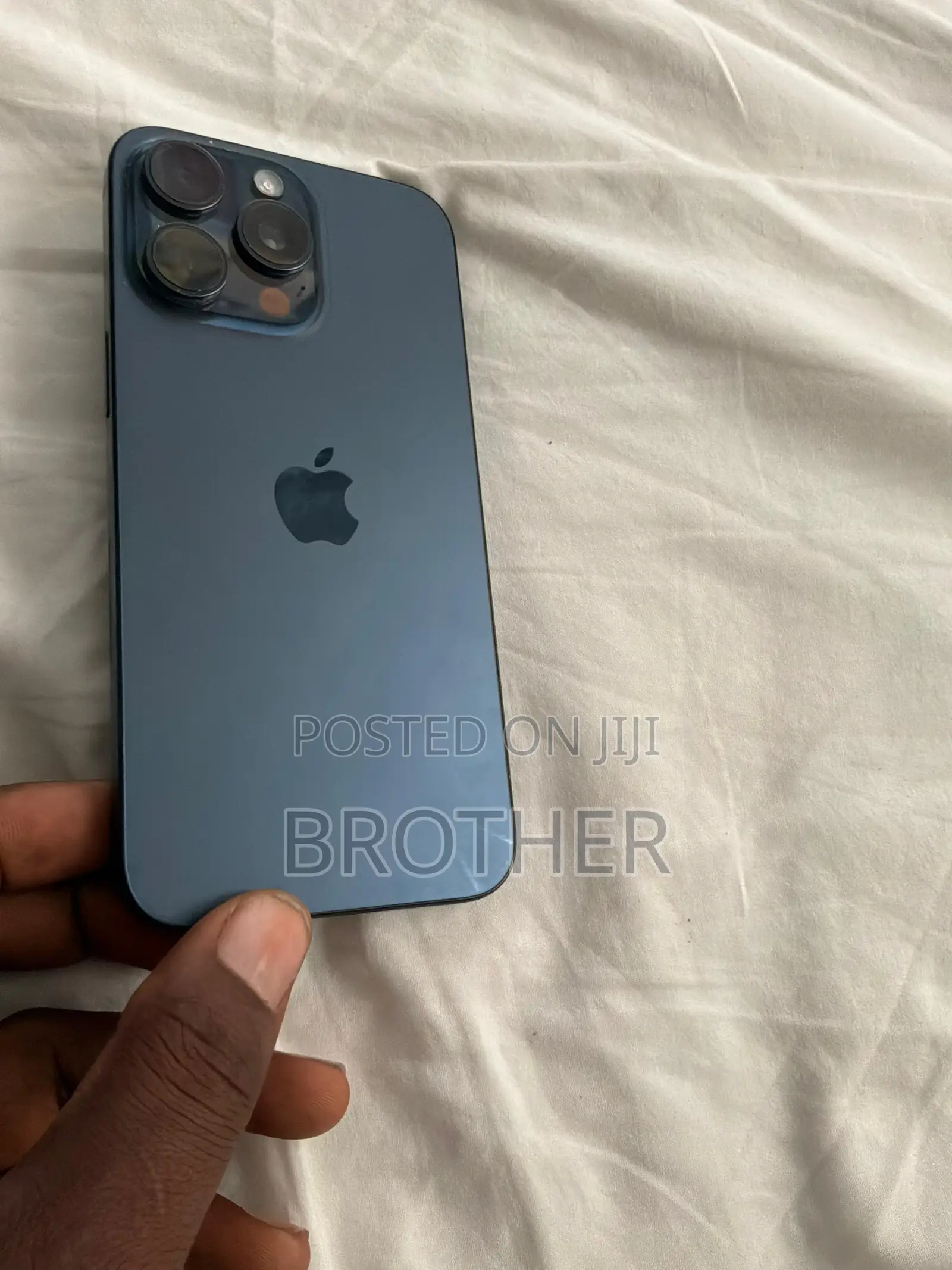 Apple iPhone 15 Pro Max 256 GB Blue