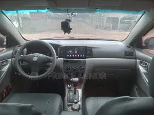 Toyota Corolla 1.8 VVTL-i TS 2007 Gray
