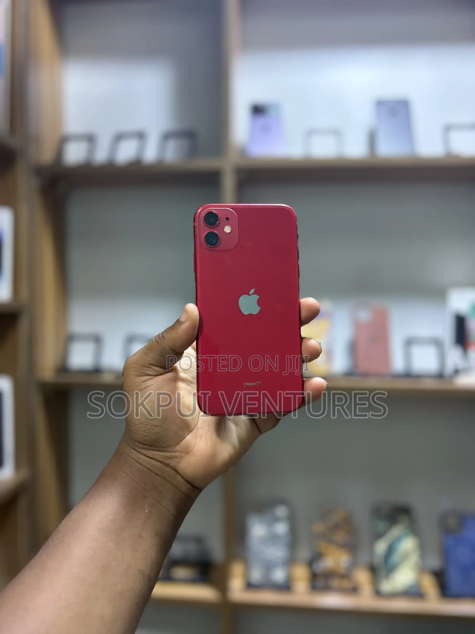 Apple iPhone 11 128 GB Red