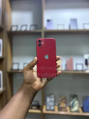Apple iPhone 11 128 GB Red