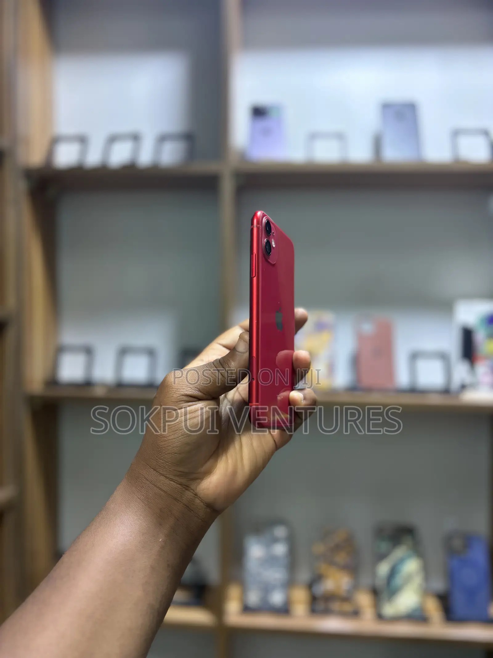 Apple iPhone 11 128 GB Red
