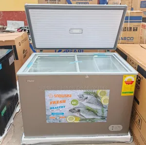 Affordable Snowsea 270l Chest Freezer