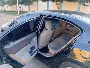 Honda Civic 2012 Black