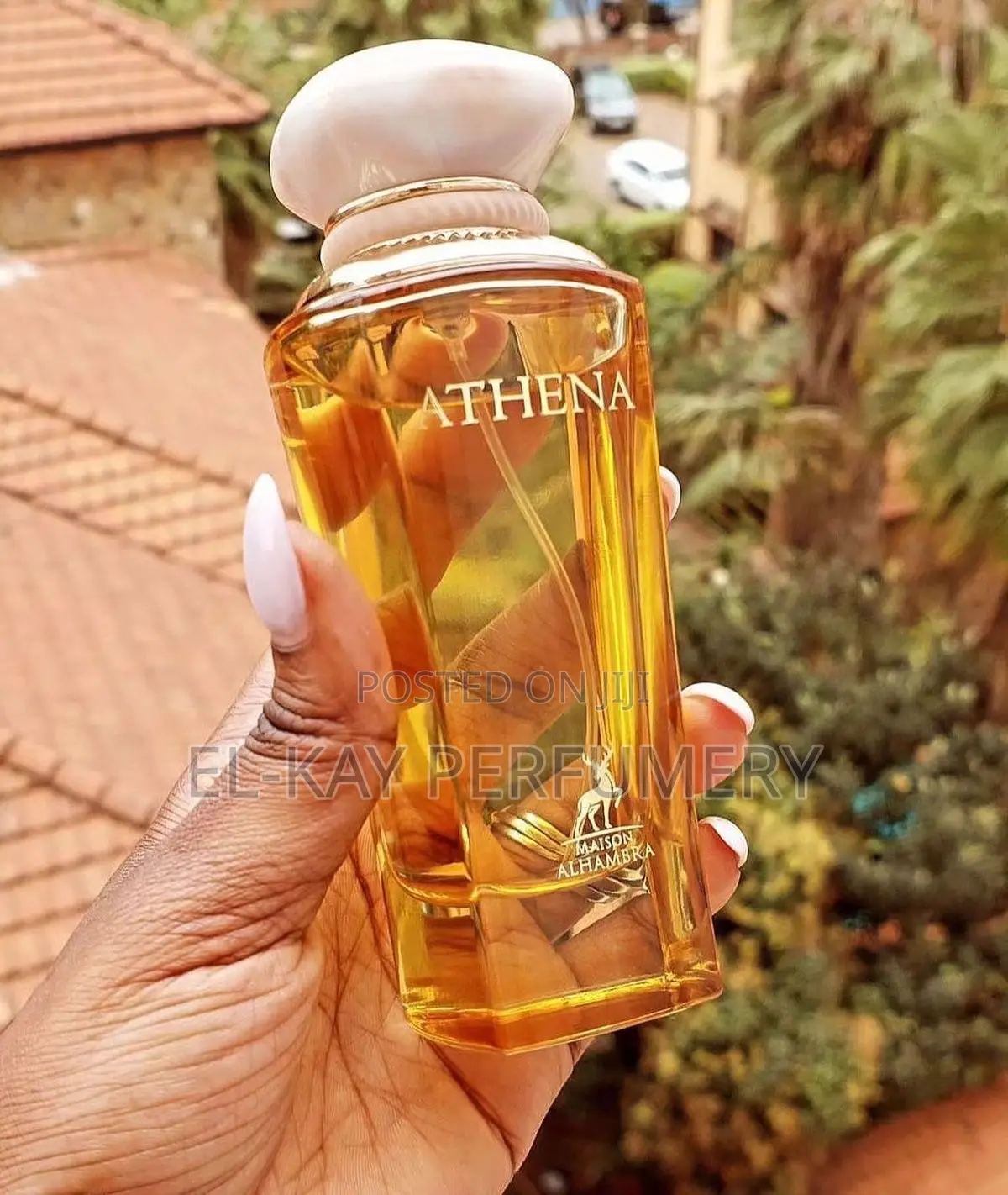 Athena by Amazon