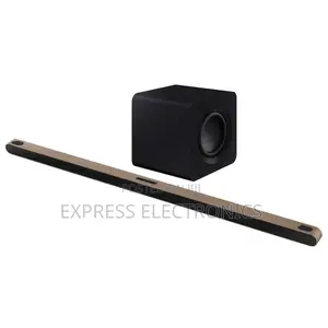 Lovely New Samsung 330W Ultra-Slim 3.1.2ch. Wireless Q-Symphony [S80CB