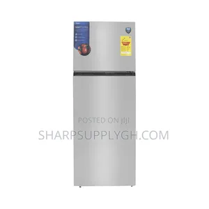 Midea 463ltrs Defrost Top Freezer Refrigerator