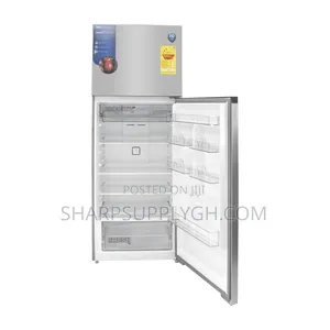 Midea 463ltrs Defrost Top Freezer Refrigerator