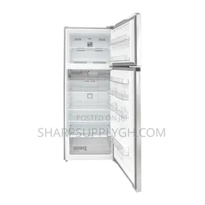 Midea 463ltrs Defrost Top Freezer Refrigerator