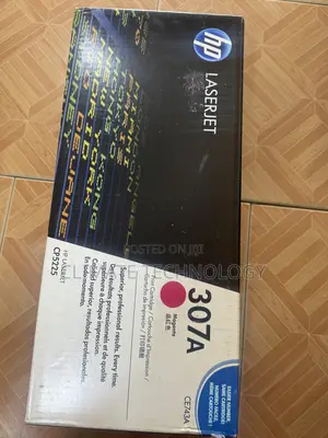 HP 307a Original Toner