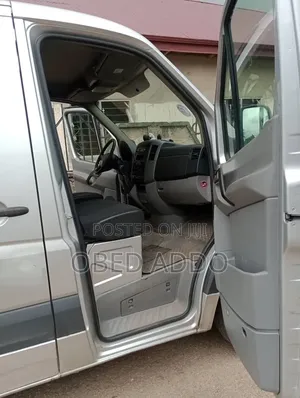 Mercedes-Benz Sprinter 2012 Grey