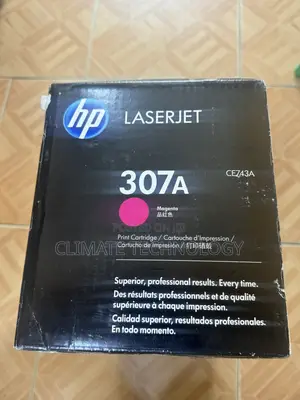 HP 307a Original Toner