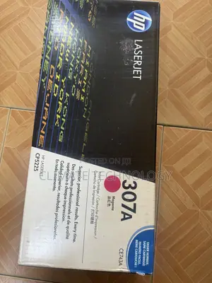 HP 307a Original Toner