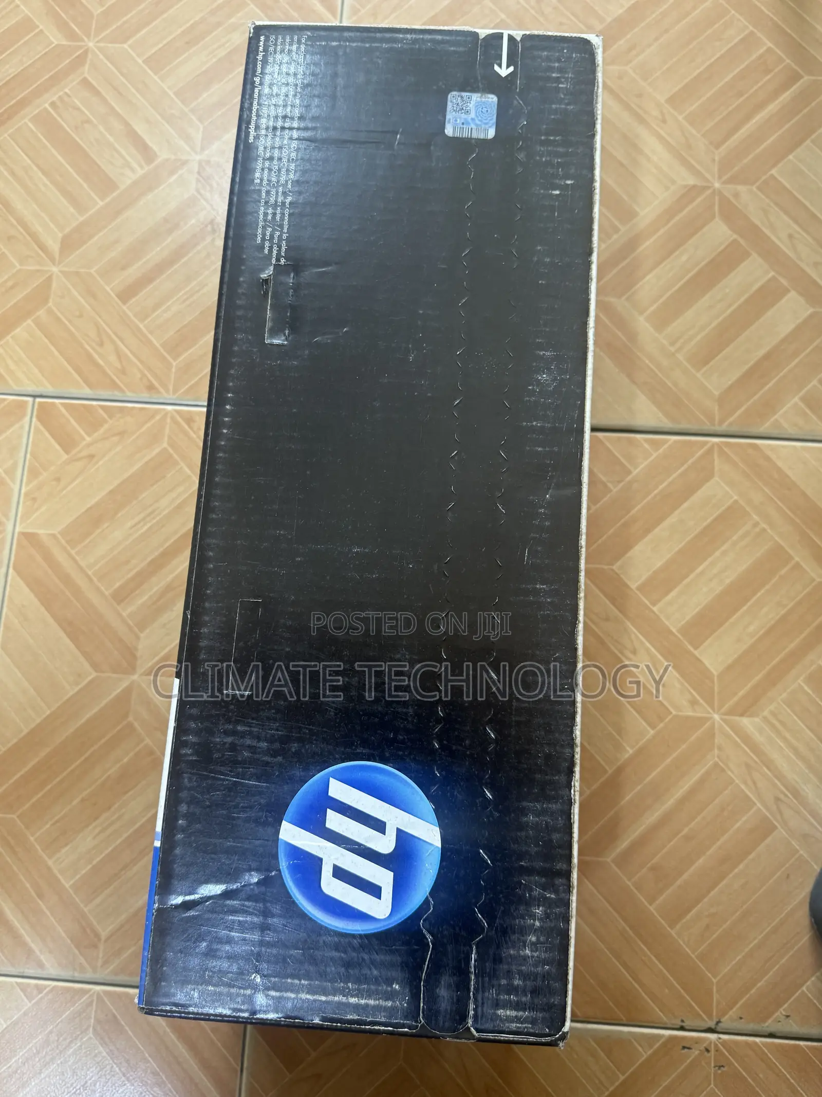 HP 307a Original Toner