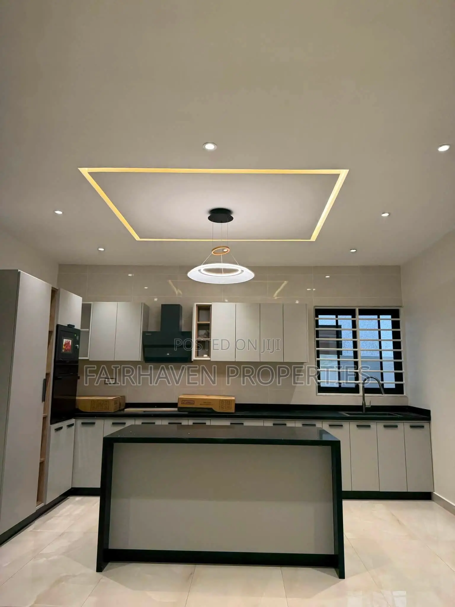 4bdrm House in East Legon Hills, Police Station for sale