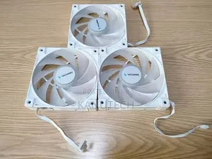 6 Deepcool FC120 High Performance Fans