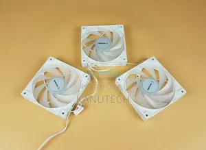 6 Deepcool FC120 High Performance Fans