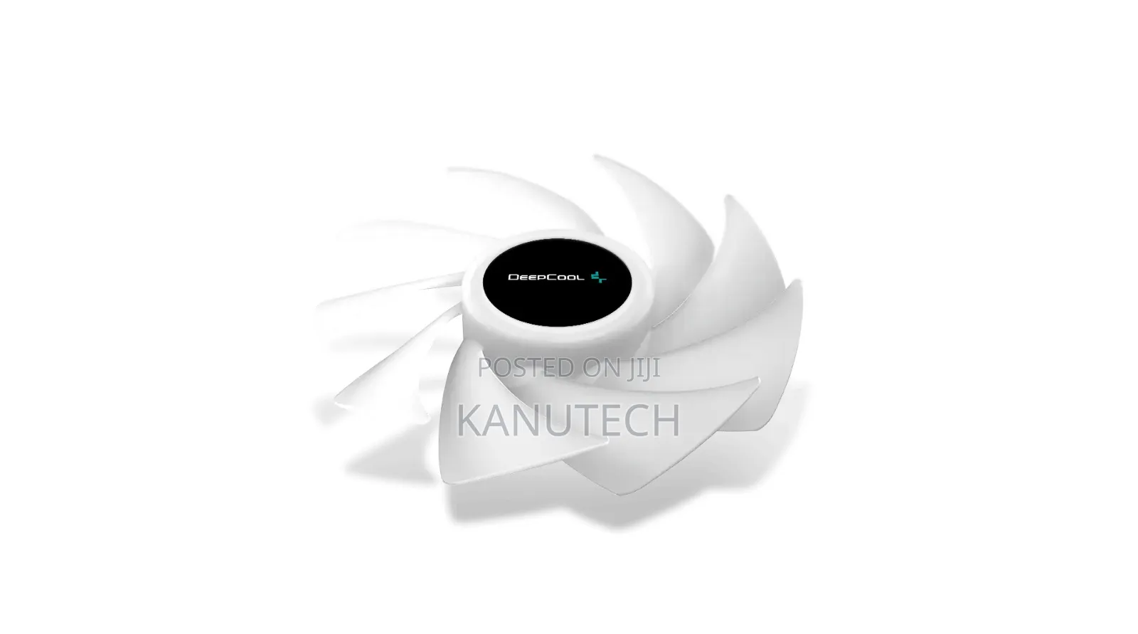 6 Deepcool FC120 High Performance Fans