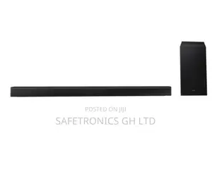 Exclusive Samsung HW-B73MD Is a 5.1-Channel Home Audio Soundbar System