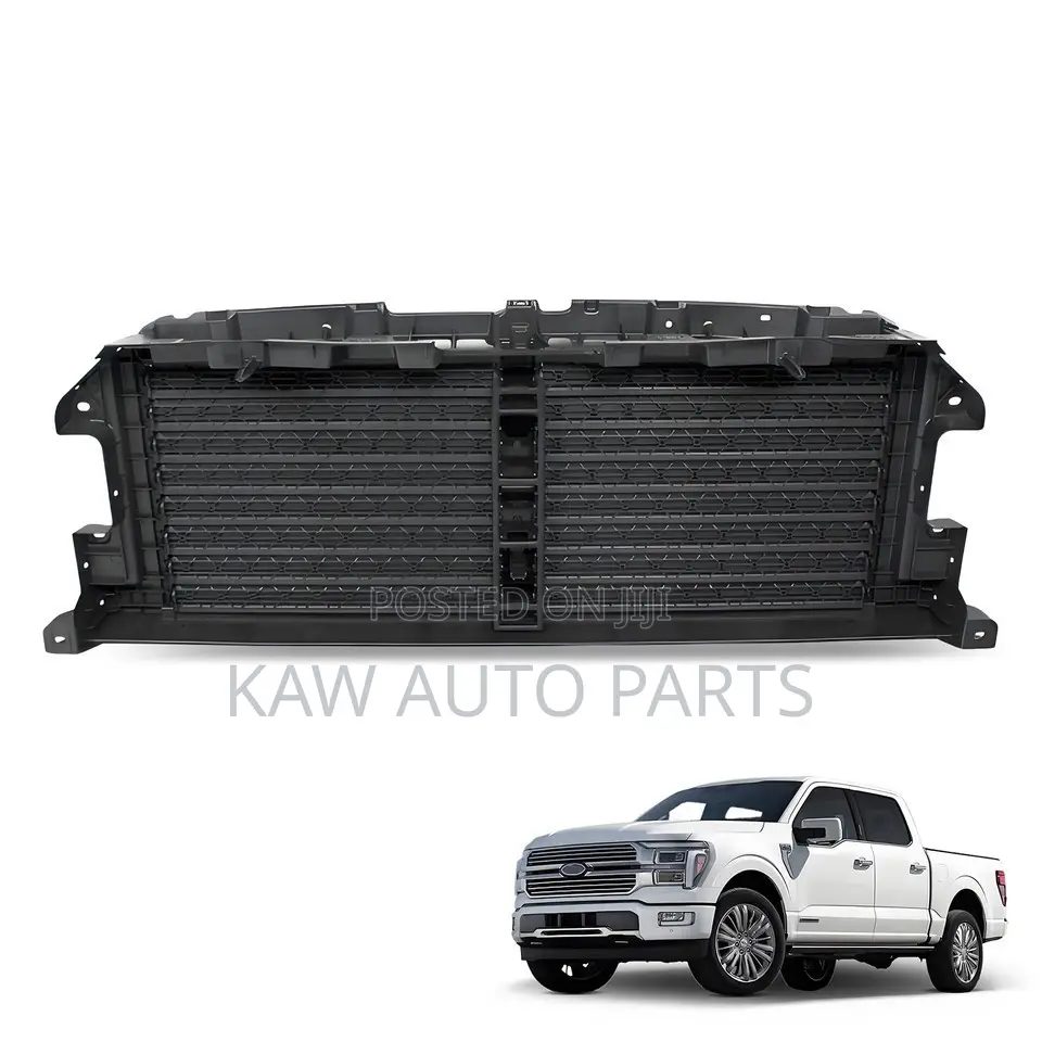 2024,2025,2026 Shutter Grille for Ford F150