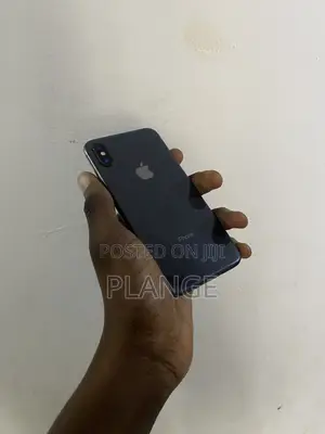 Apple iPhone X 64 GB Black
