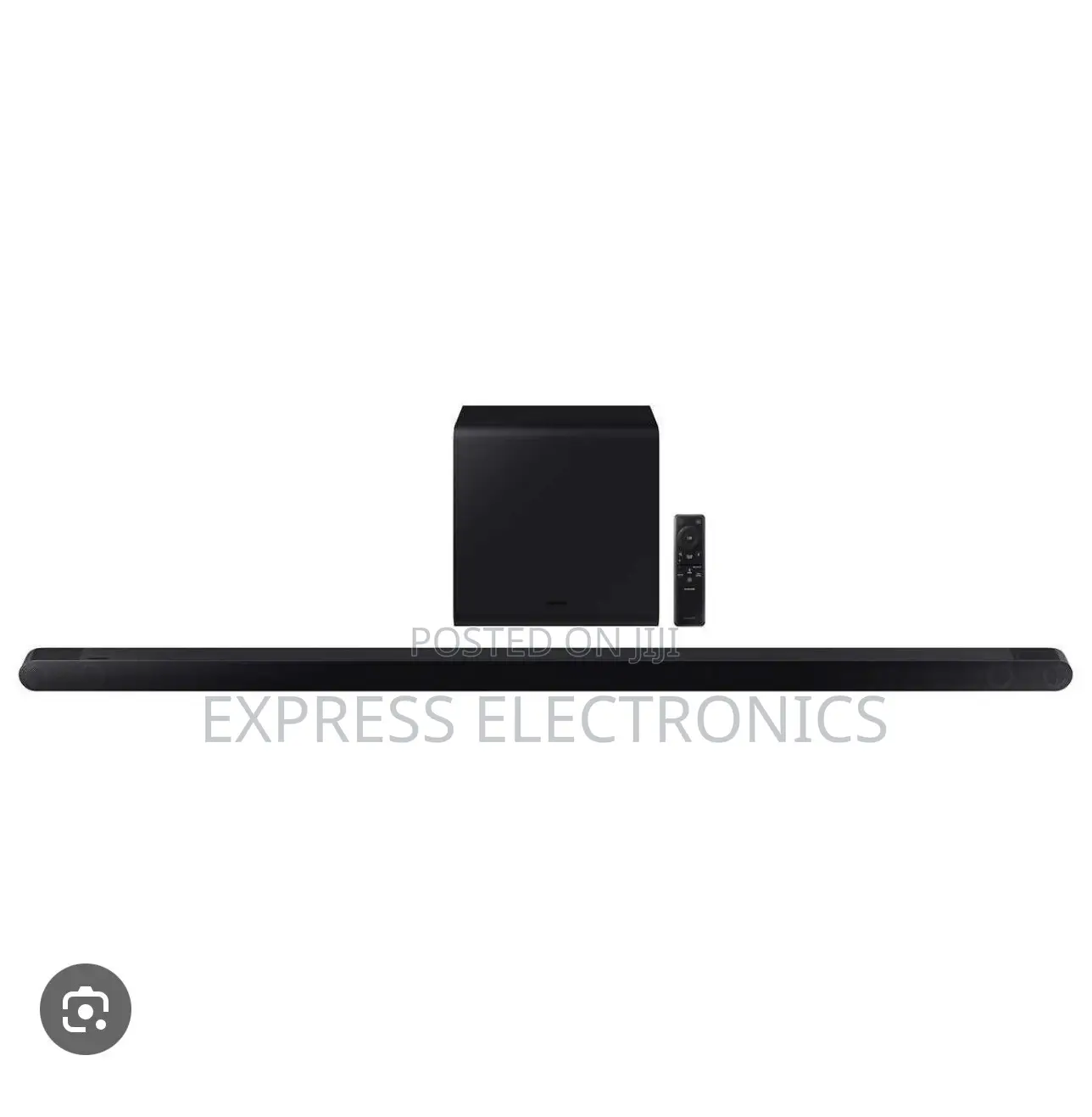 Amazing Samsung 330W Ultra-Slim 3.1.2ch. Wireless Q-Symphony [S80CB]