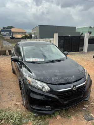 Honda HR-V 2018 Black