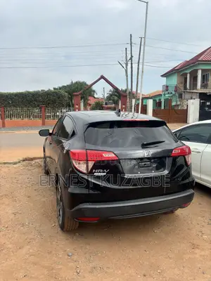 Honda HR-V 2018 Black