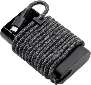 Original HP 65W TYPE-C Laptop Charger.