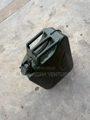 Petrol or Diesel Can