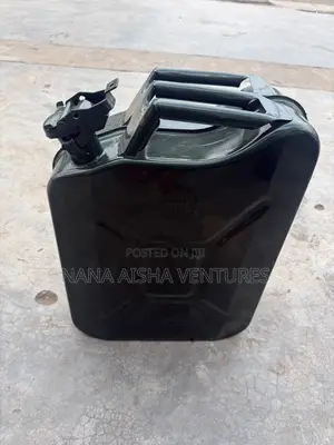 Petrol or Diesel Can