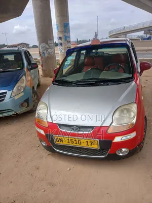 Daewoo Matiz 2008 Brown