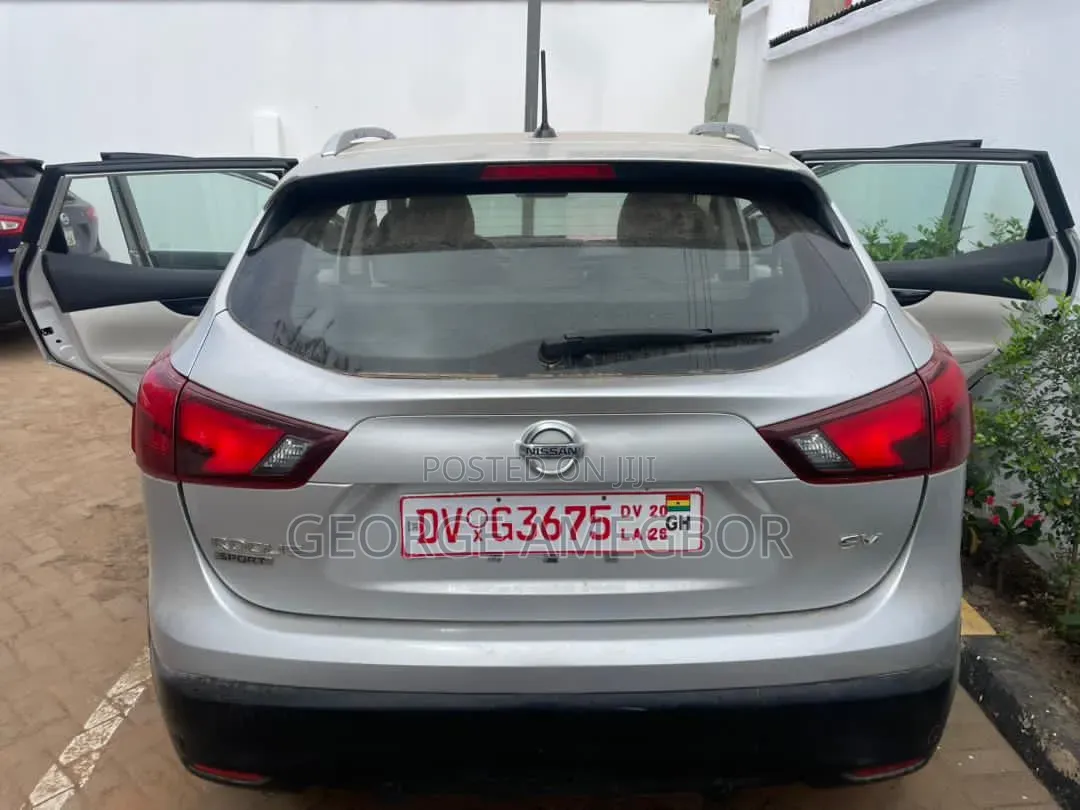 Nissan Rogue 2019 Silver